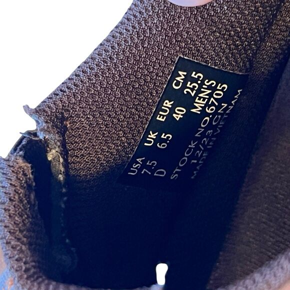 Red Wing Shoes Steel toe Flexible Slip Resistant Static Dissipative Shoes 7.5 D - Picture 15 of 16